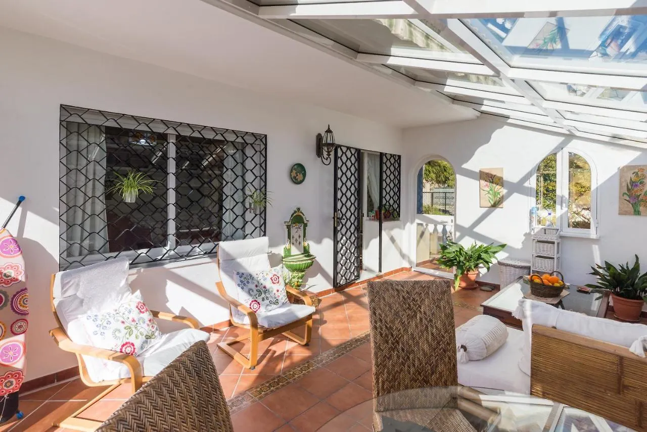 Villa Bel-Air. Estepona Spain
