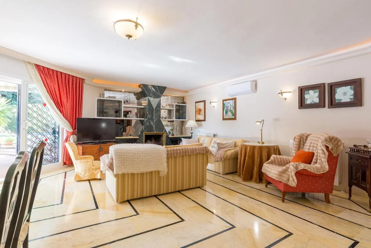 Villa Bel-Air. Estepona