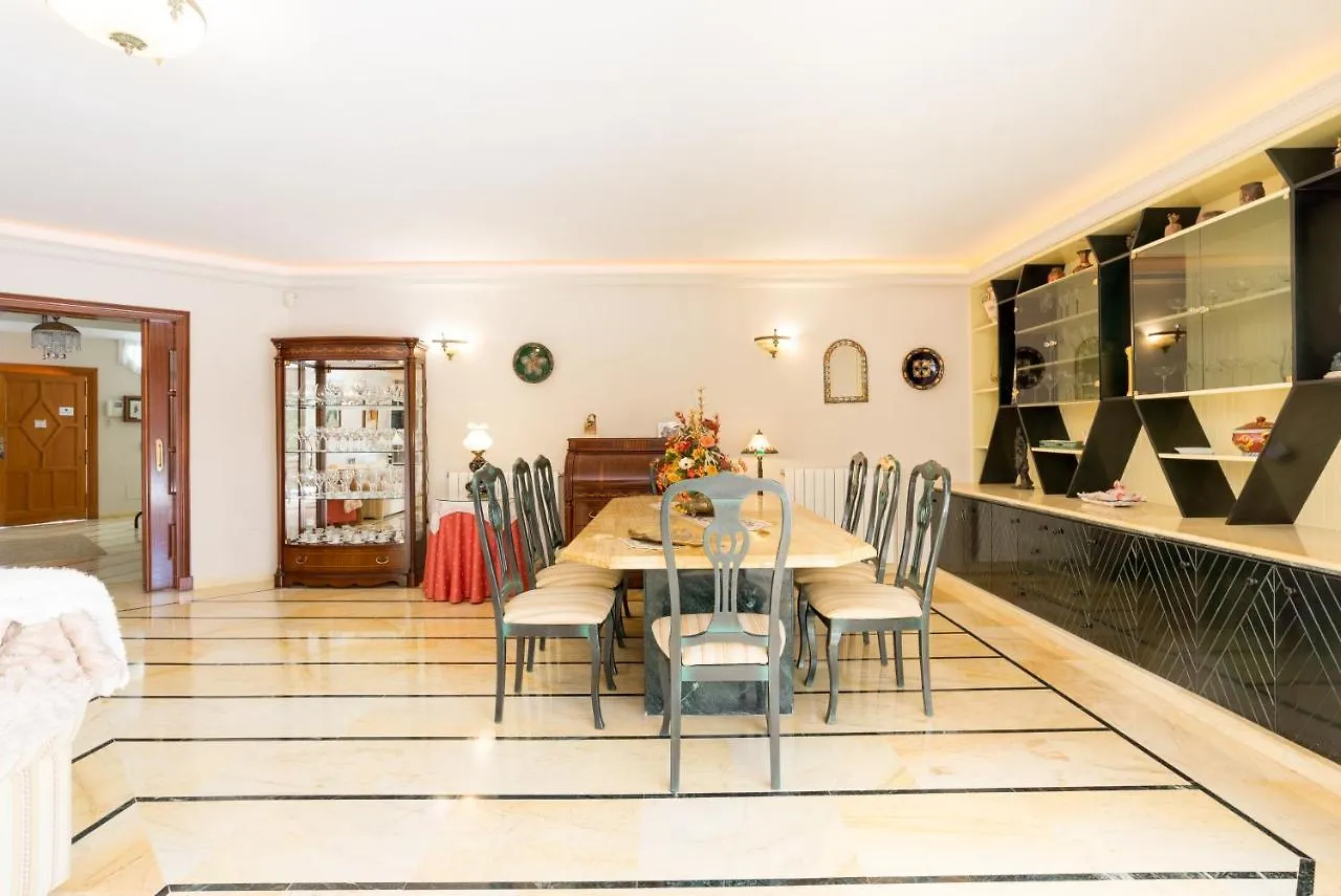 Villa Bel-Air. Estepona