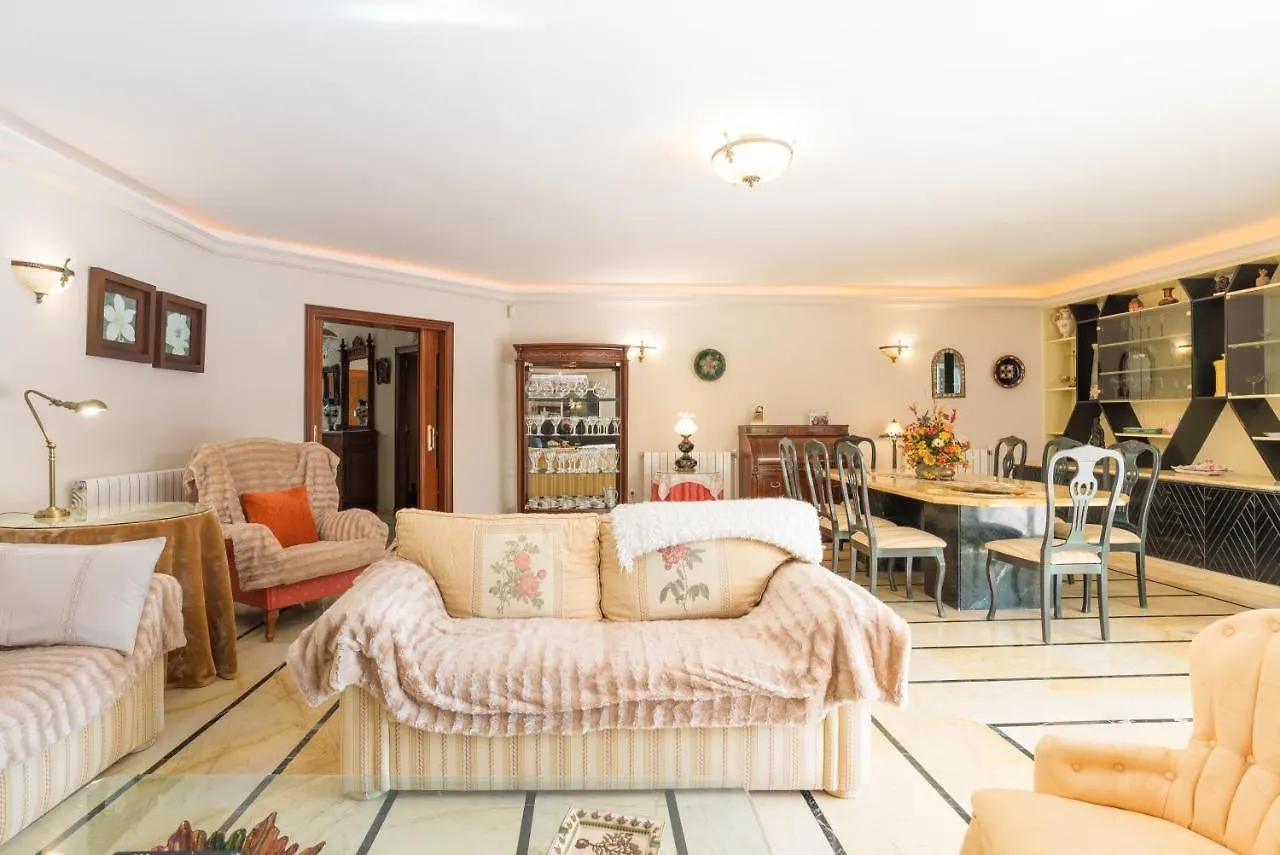 Villa Bel-Air. Estepona Spain