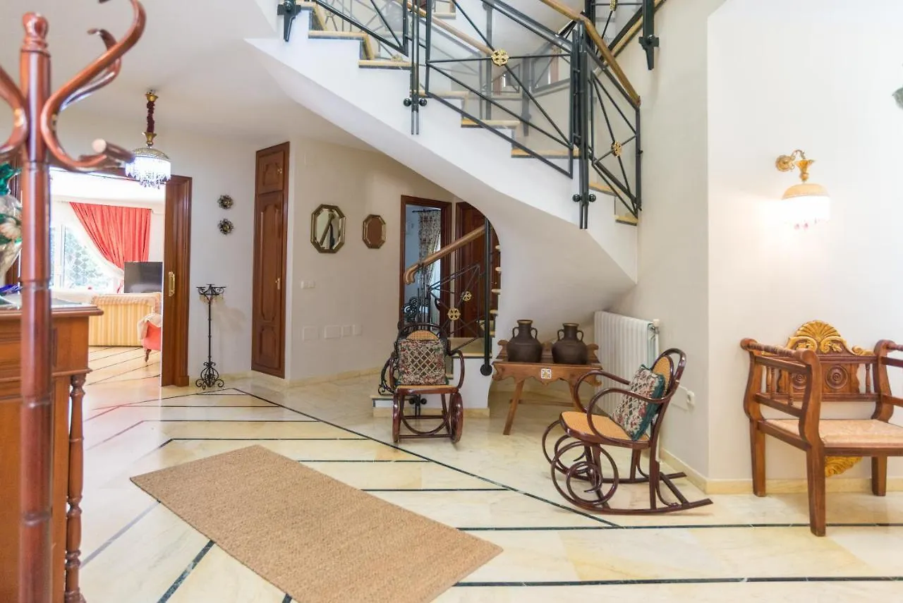 Villa Bel-Air. Estepona