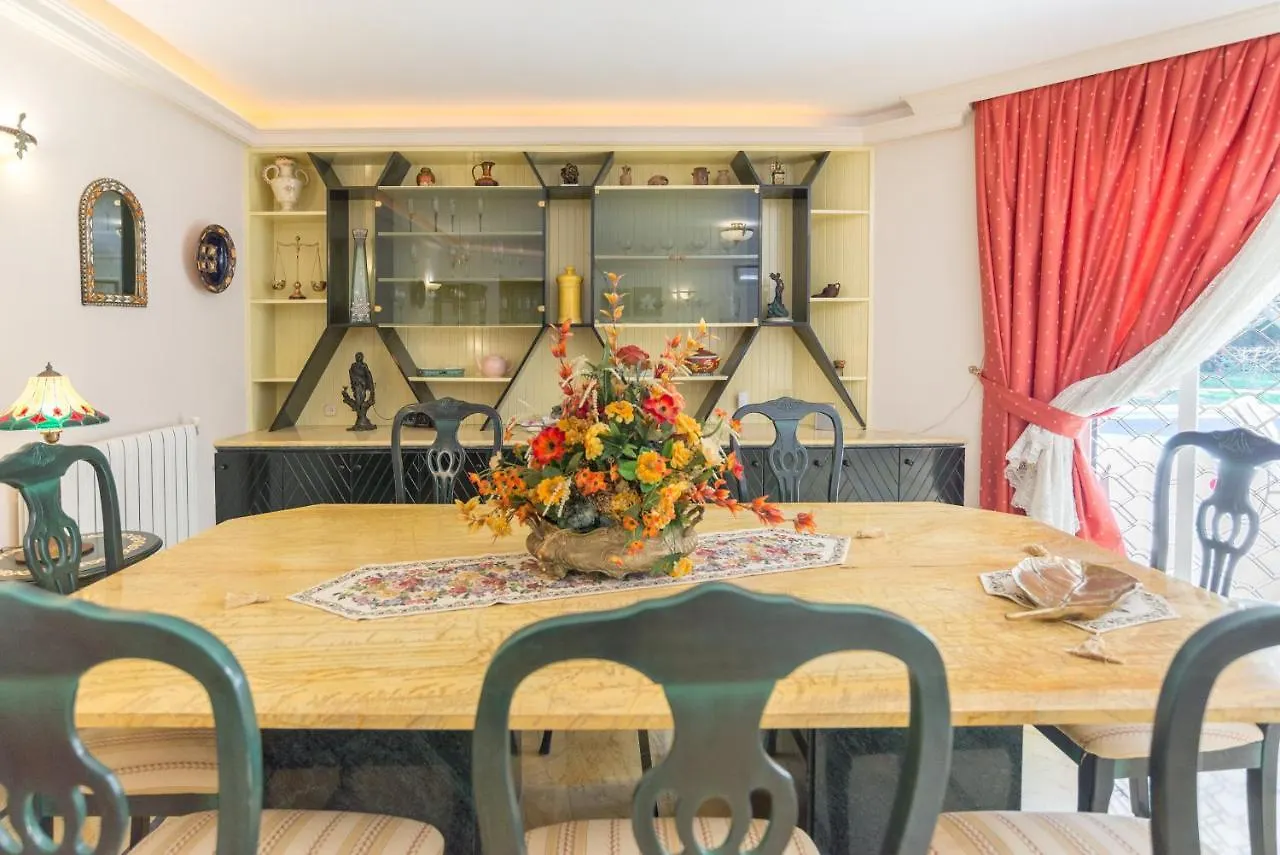 Villa Bel-Air. Estepona
