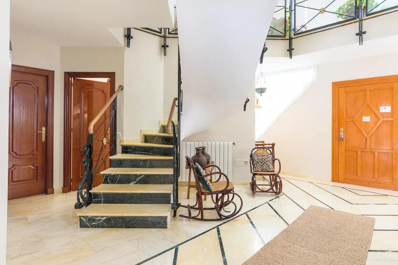 Villa Bel-Air. Estepona