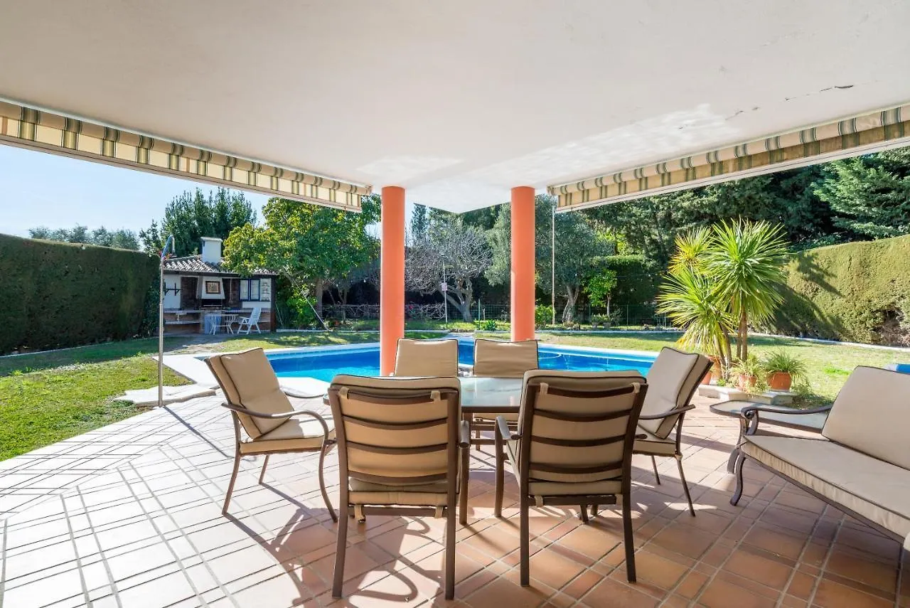 Villa Bel-Air. Estepona 0*,