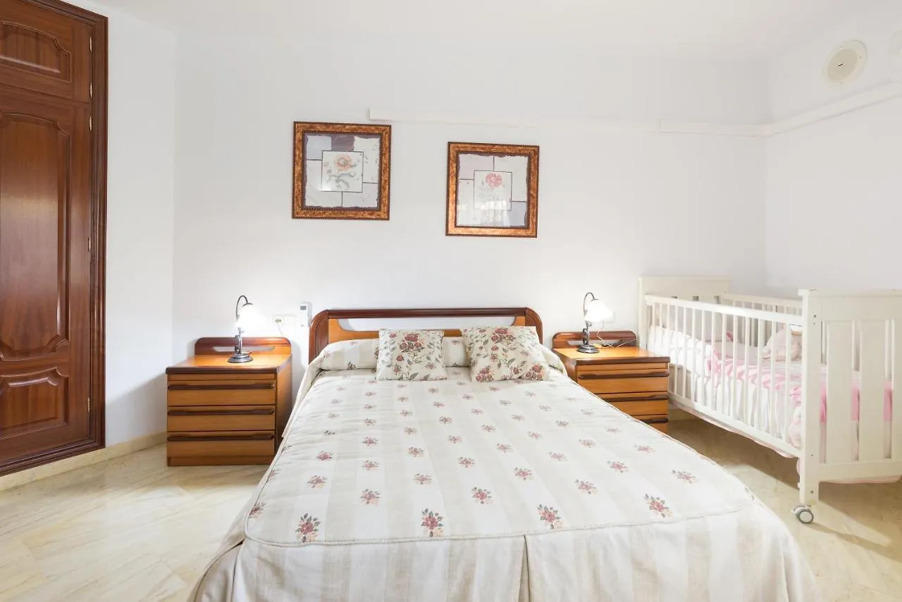 Villa Bel-Air. Estepona