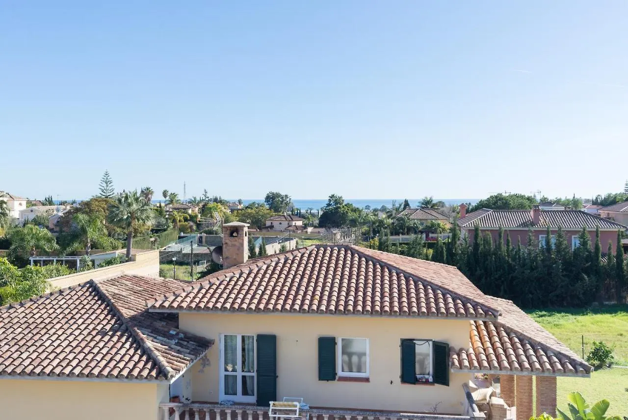 Villa Bel-Air. Estepona