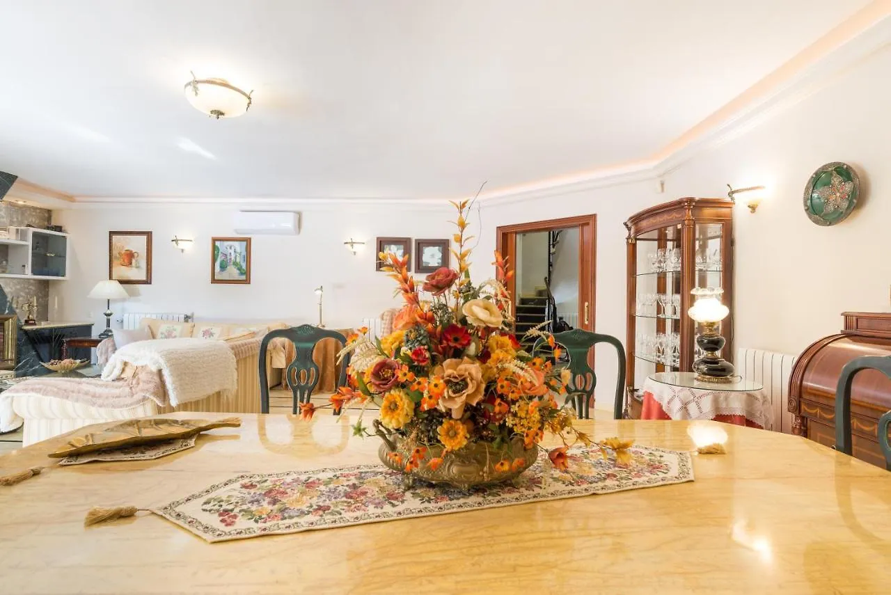 Villa Bel-Air. Estepona