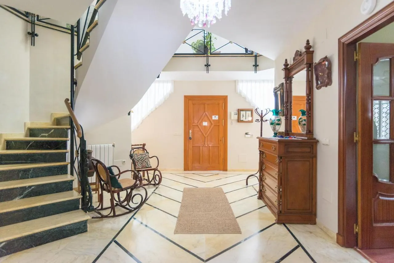 Villa Bel-Air. Estepona Spain