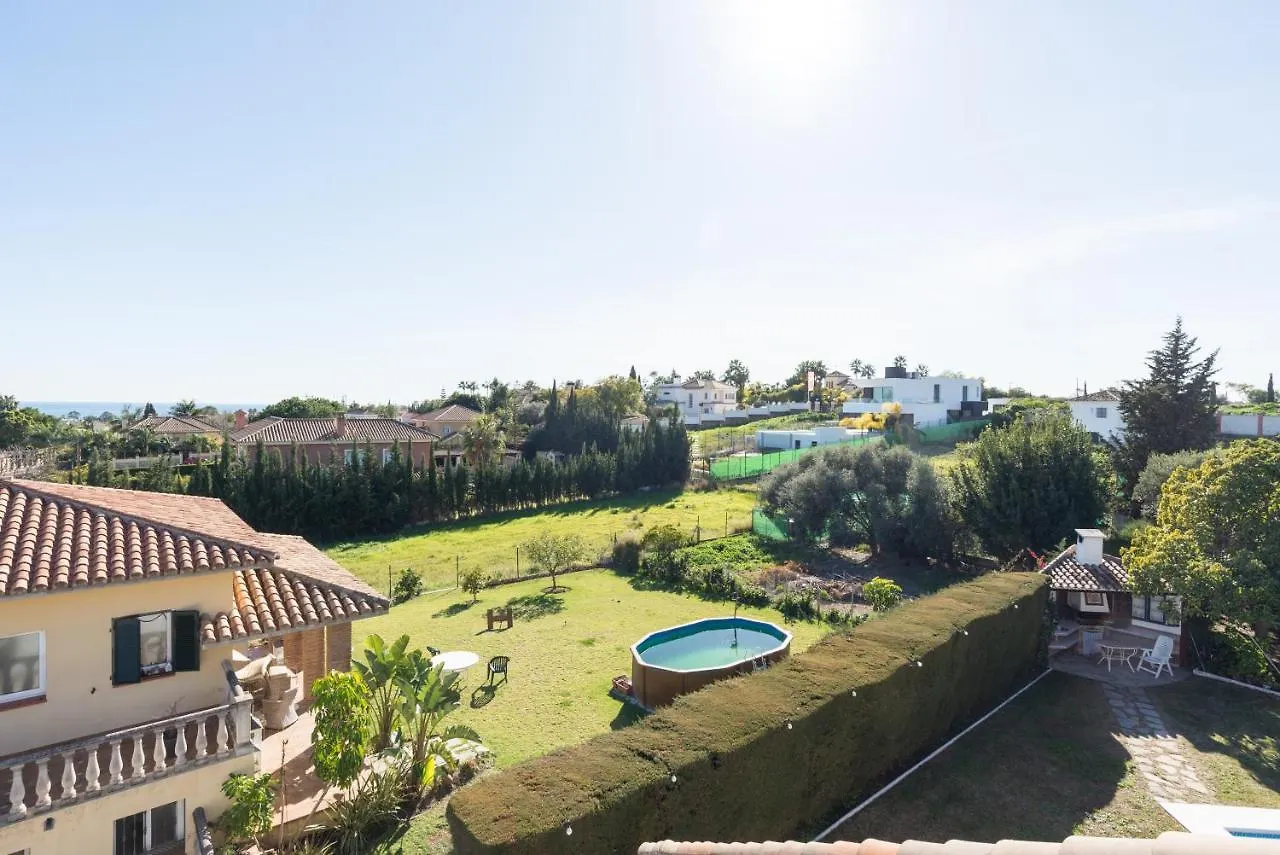 Villa Bel-Air. Estepona