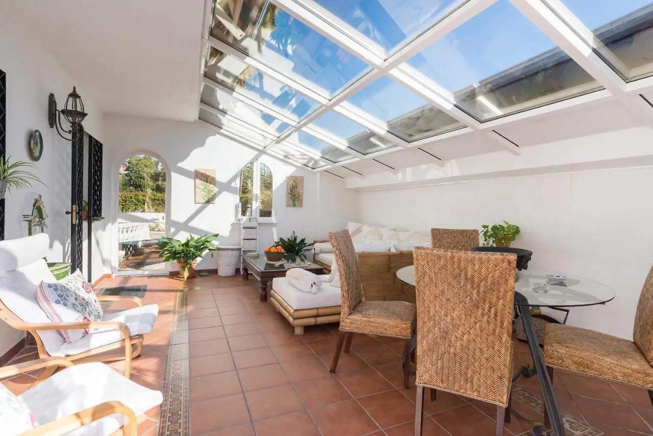 Villa Bel-Air. Estepona Spain