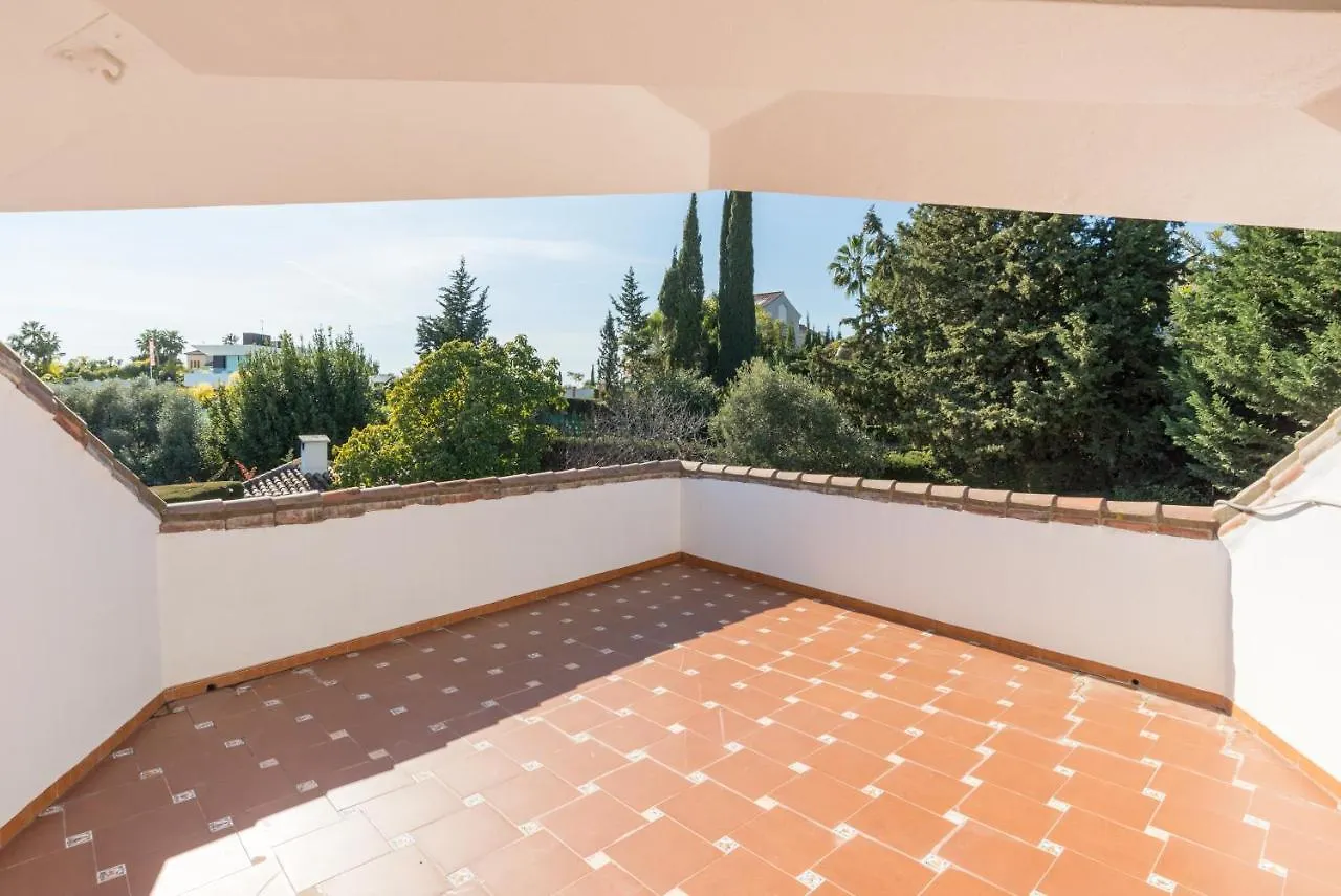 Villa Bel-Air. Estepona Spain