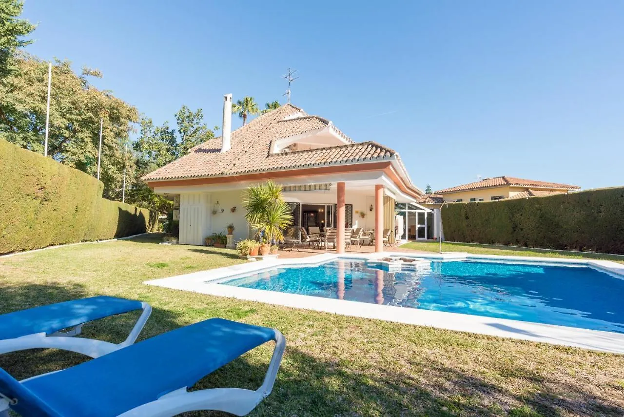 Villa Bel-Air. Estepona