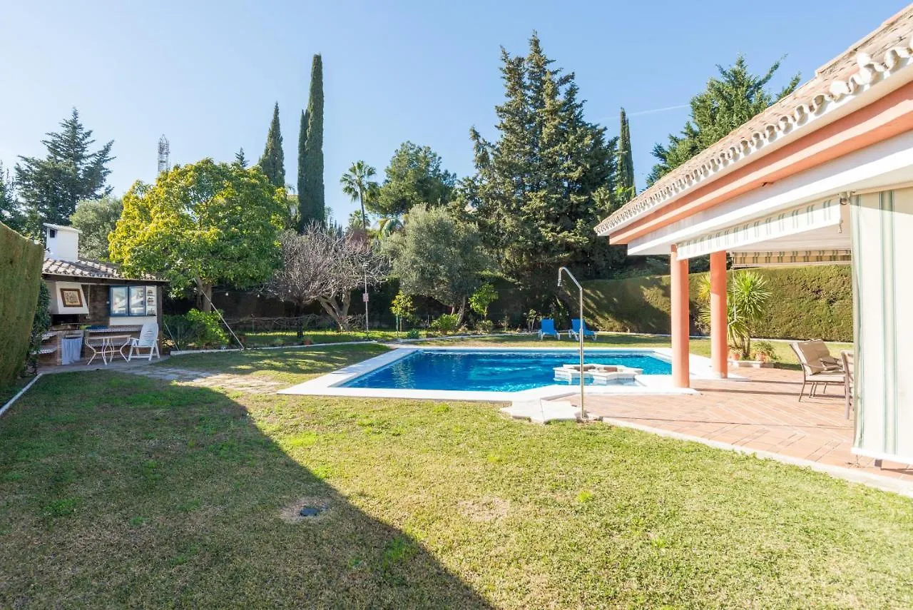 Villa Bel-Air. Estepona