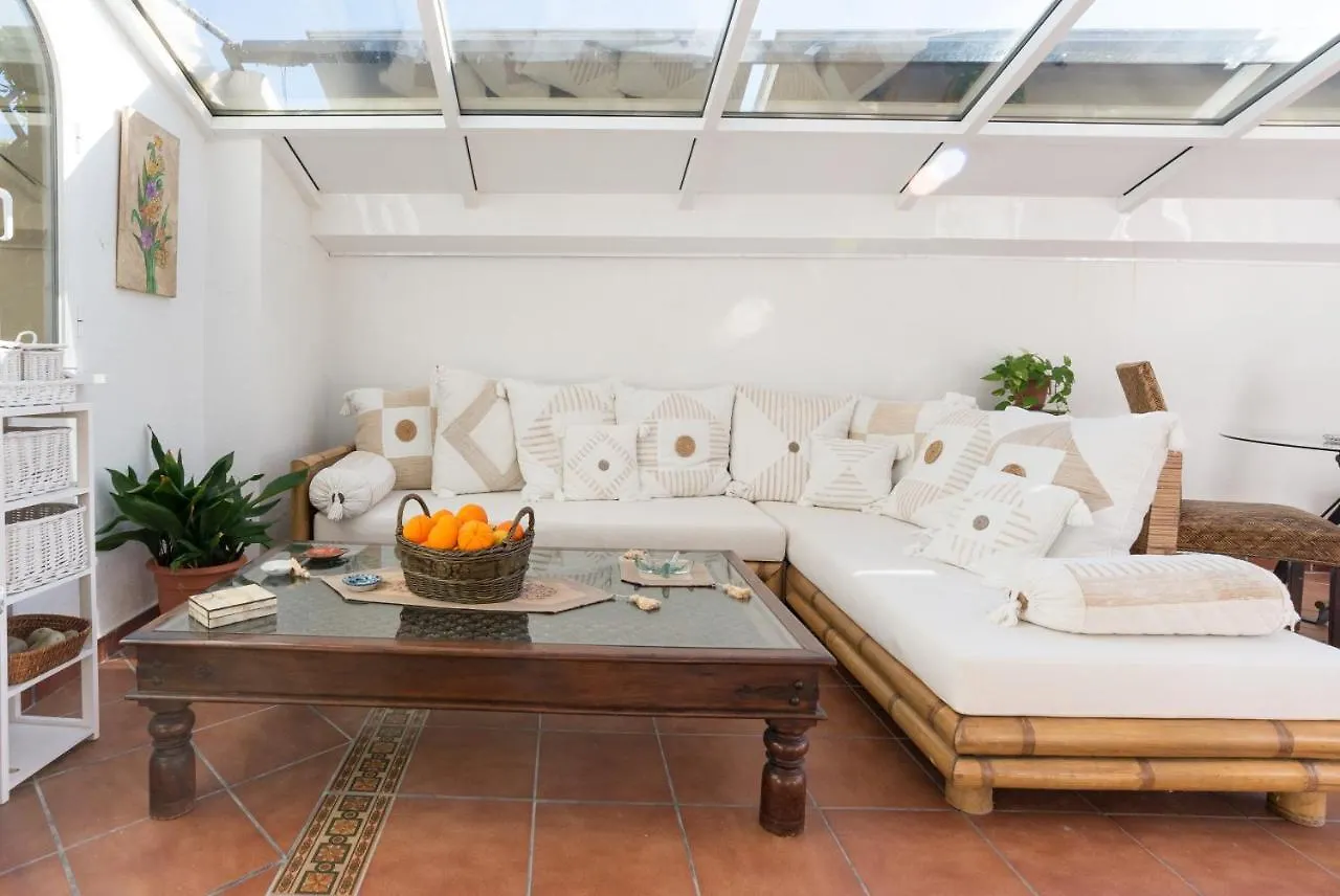 Villa Bel-Air. Estepona