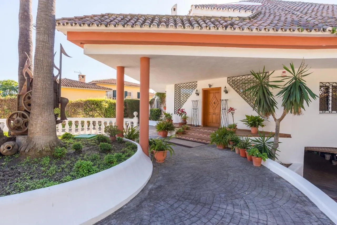 Villa Bel-Air. Estepona 0*,  Spain