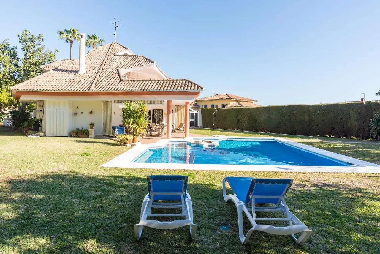 Villa Bel-Air. Estepona