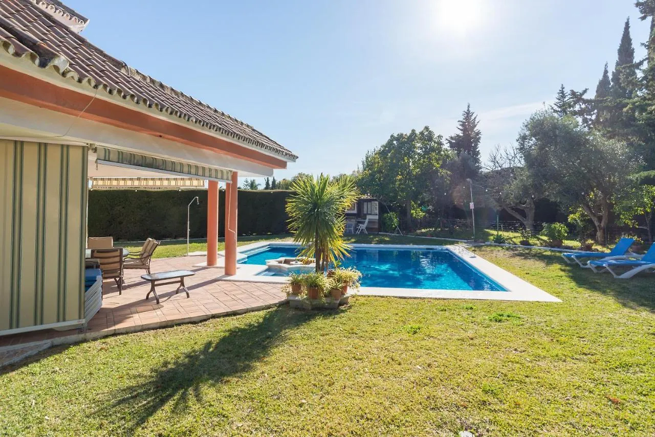 Villa Bel-Air. Estepona