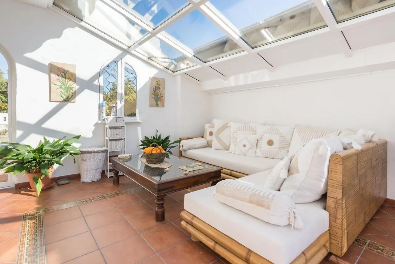 Villa Bel-Air. Estepona Spain