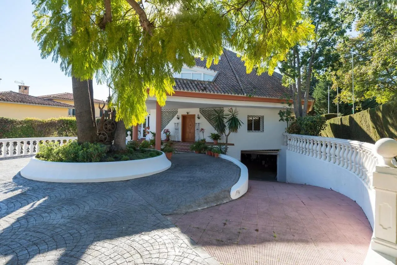 Villa Bel-Air. Estepona 0*,  Spain
