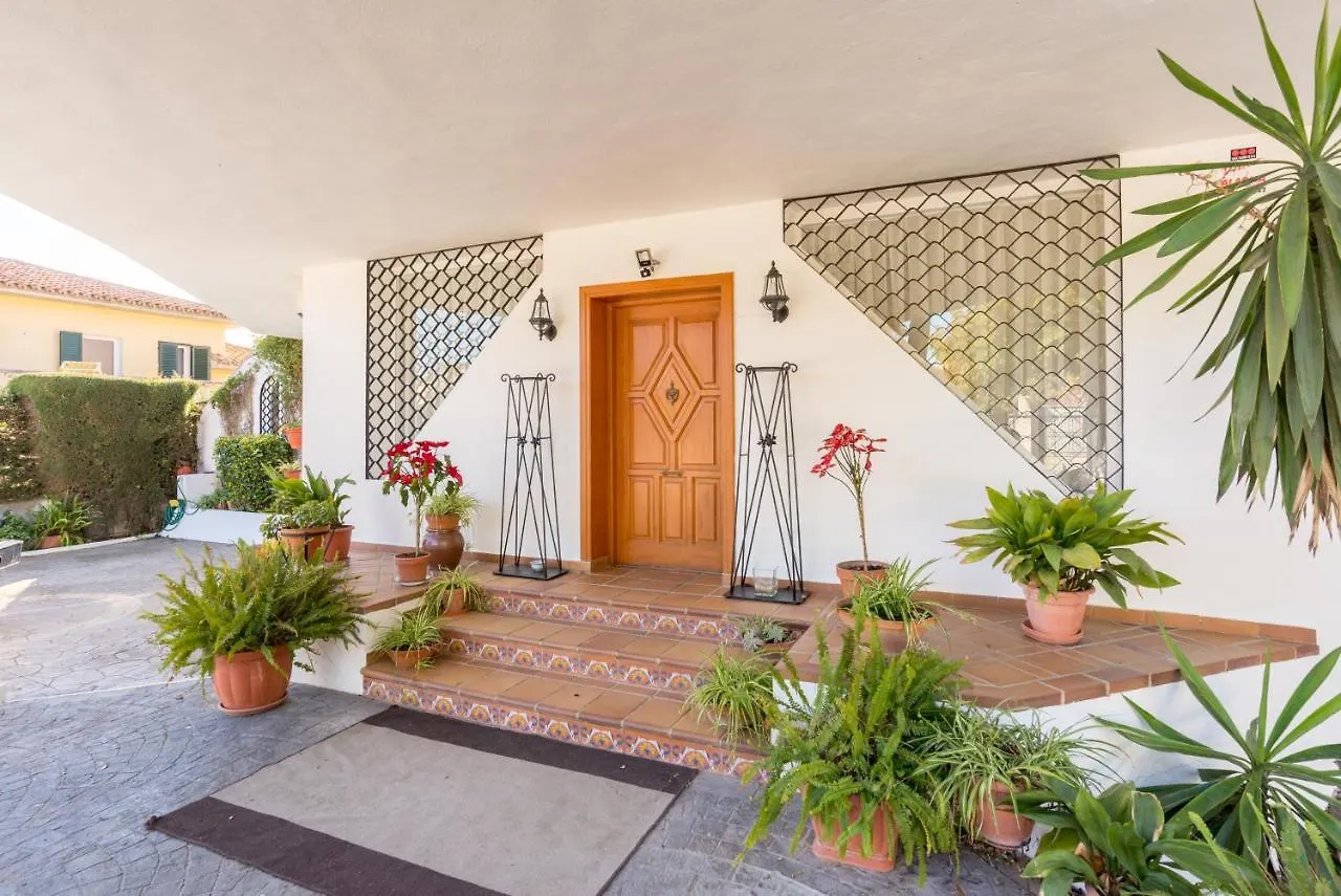 Villa Bel-Air. Estepona