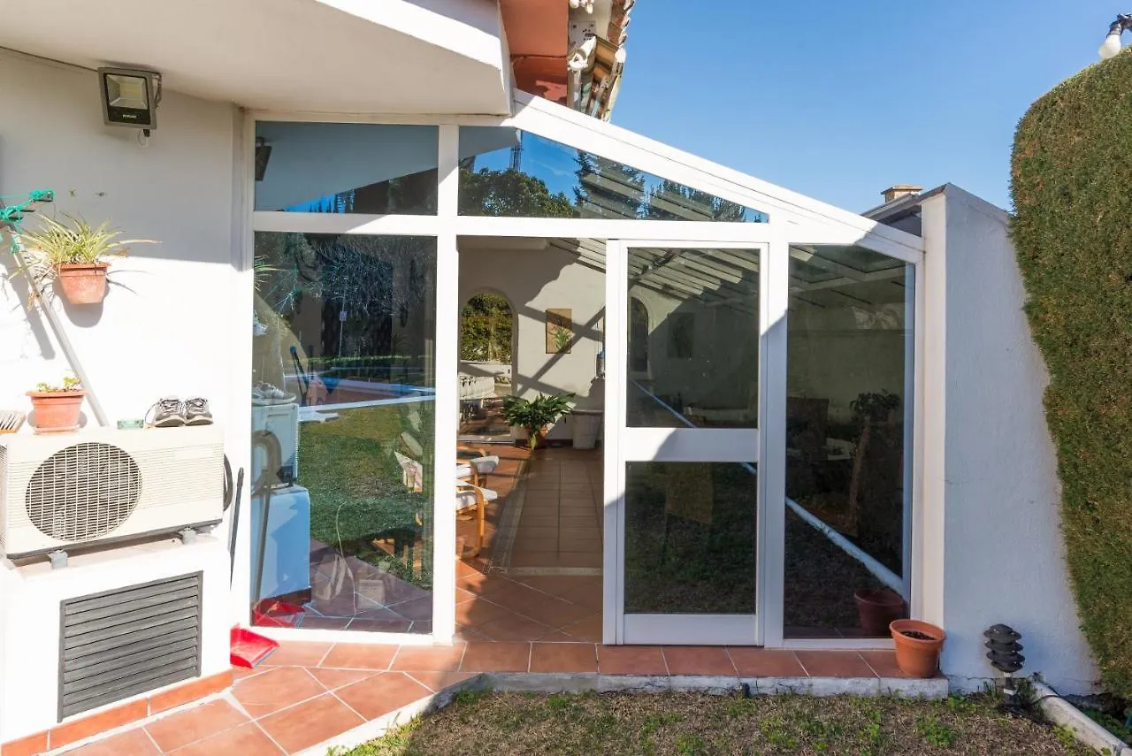 Villa Bel-Air. Estepona Spain