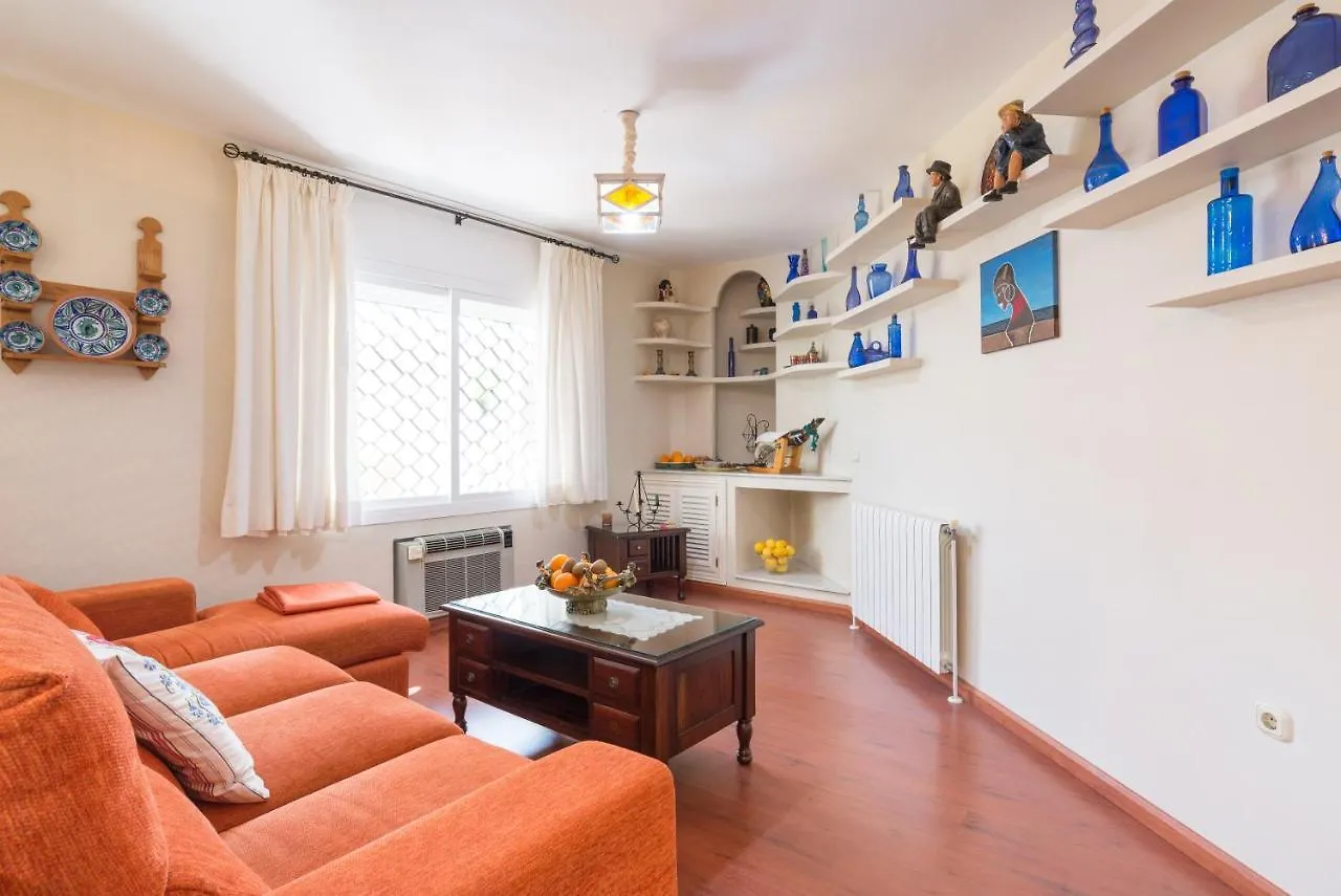 Villa Bel-Air. Estepona