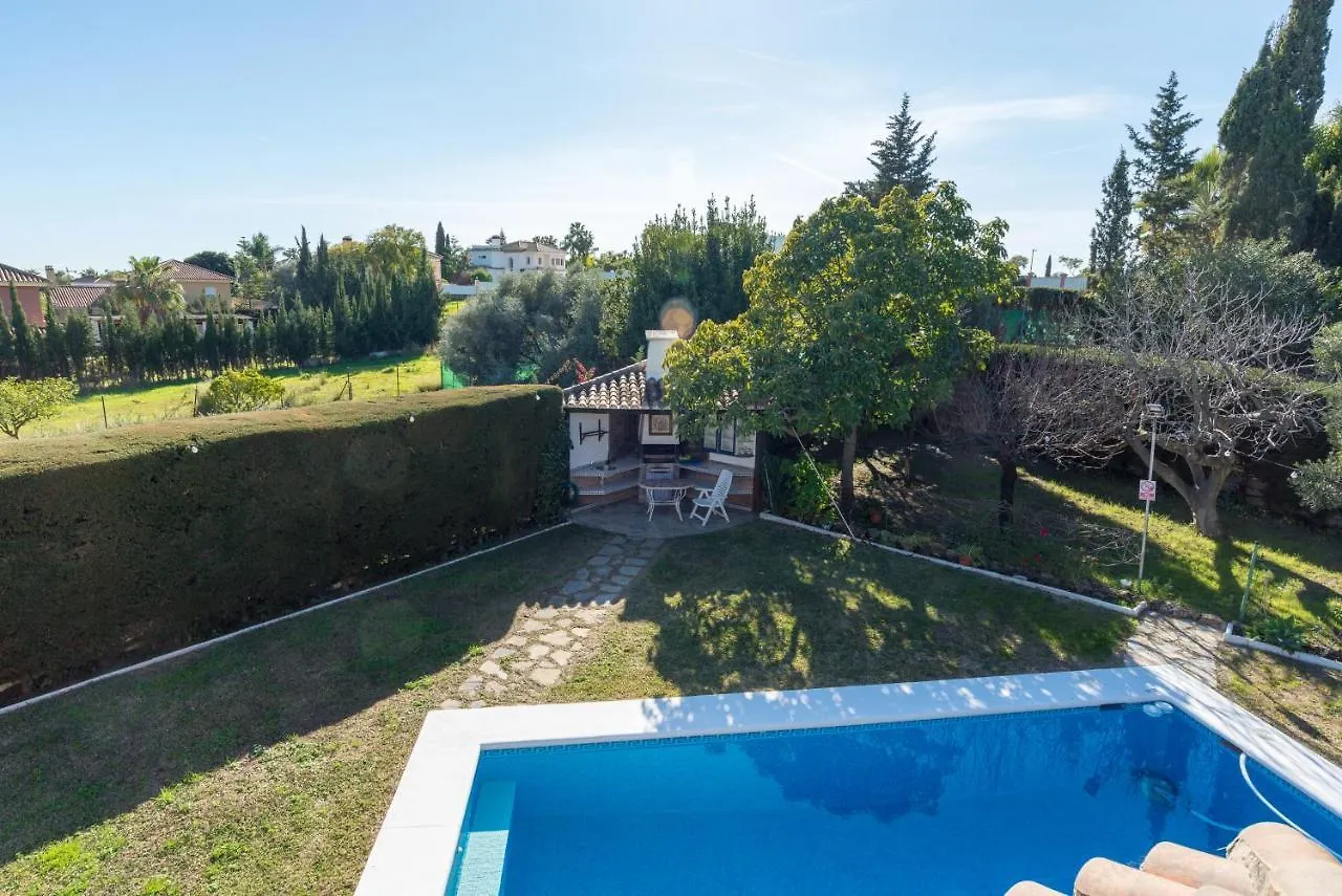 Villa Bel-Air. Estepona