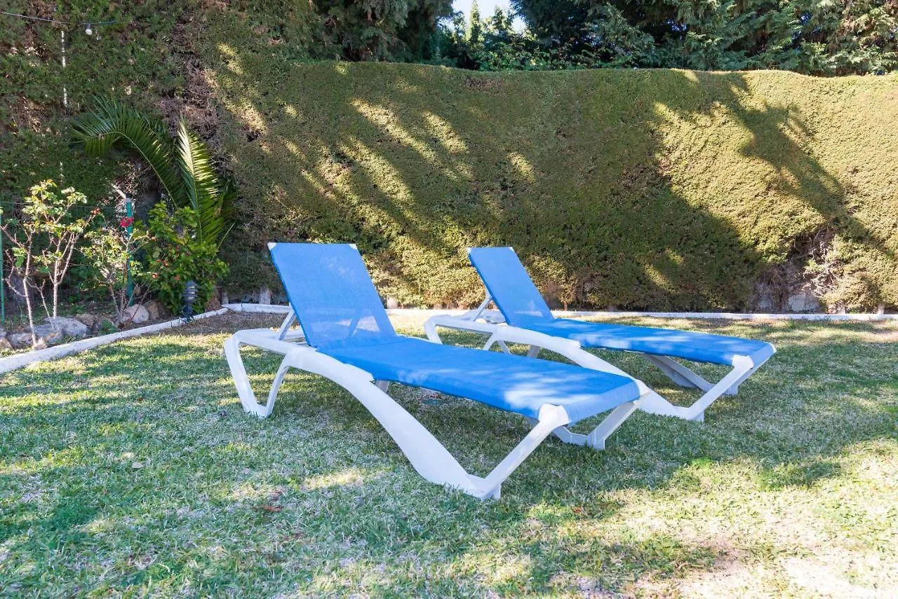 Villa Bel-Air. Estepona