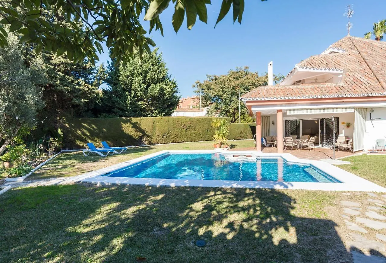 Villa Bel-Air. Estepona