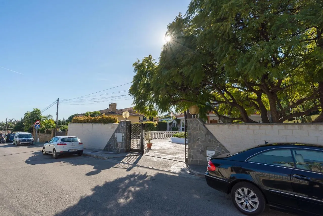 Villa Bel-Air. Estepona