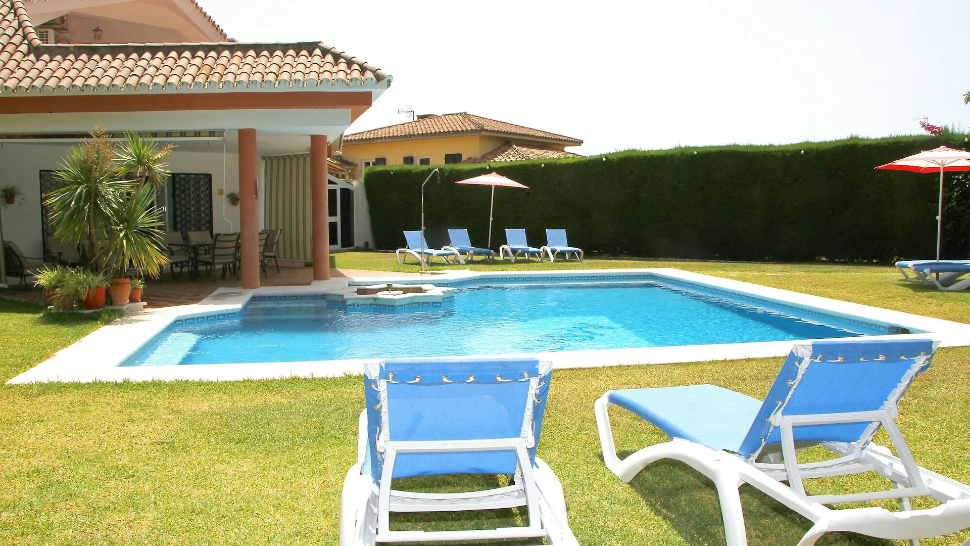 Villa Bel-Air. Estepona