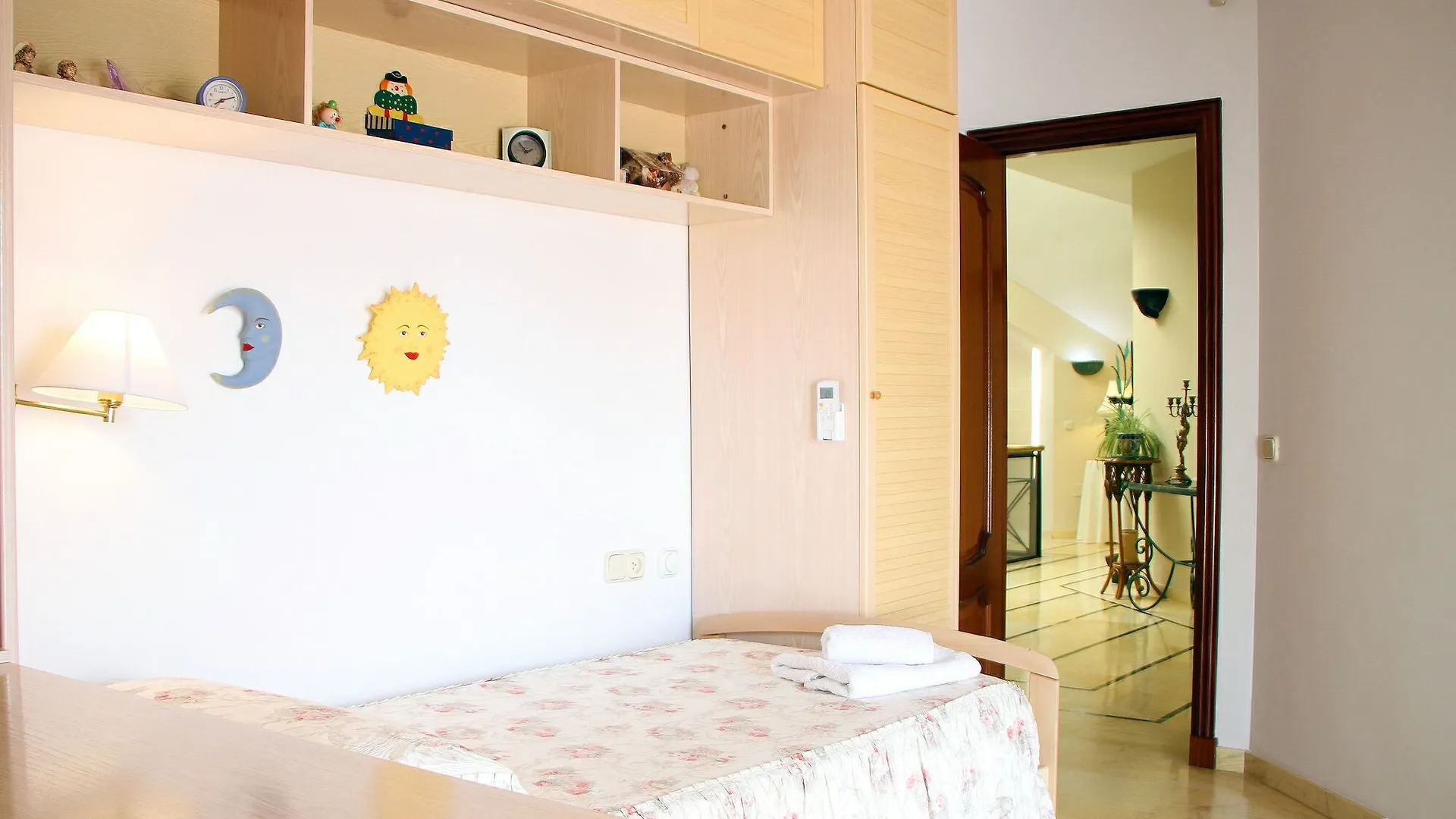 Villa Bel-Air. Estepona